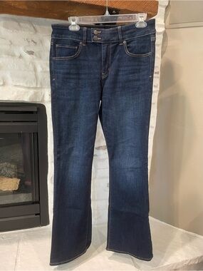 American Eagle Kick Boot Stretch Jeans — Size 12 Women’s